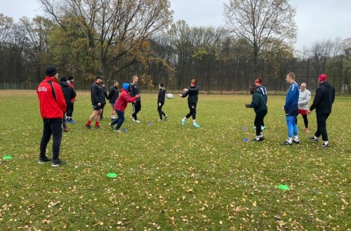 # Polskie Rugby # Polski Związek Rugby