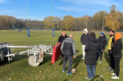 # Polskie Rugby # Polski Związek Rugby