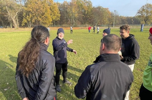 # Polskie Rugby # Polski Związek Rugby