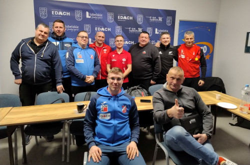 # Polskie Rugby # Polski Związek Rugby