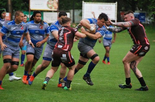 # Polskie Rugby # Polski Związek Rugby