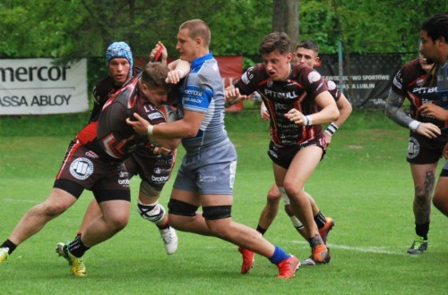# Polskie Rugby # Polski Związek Rugby