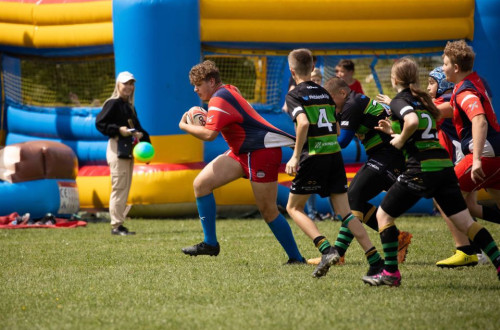 # Polskie Rugby # Polski Związek Rugby