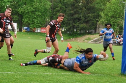 # Polskie Rugby # Polski Związek Rugby
