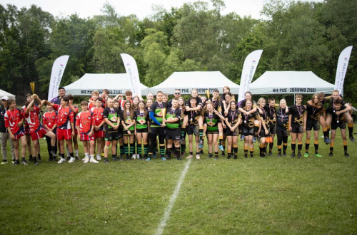 # Polskie Rugby # Polski Związek Rugby