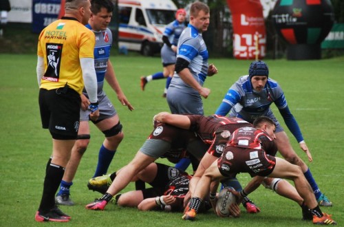 # Polskie Rugby # Polski Związek Rugby