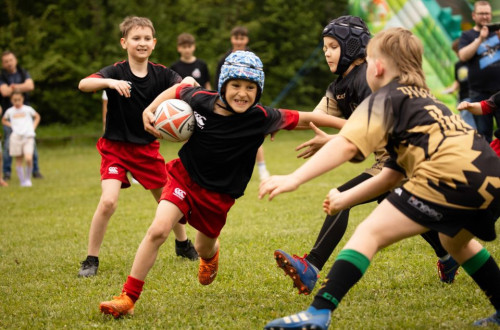 # Polskie Rugby # Polski Związek Rugby