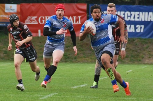 # Polskie Rugby # Polski Związek Rugby