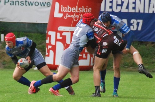 # Polskie Rugby # Polski Związek Rugby