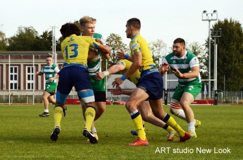 # Polskie Rugby # Polski Związek Rugby