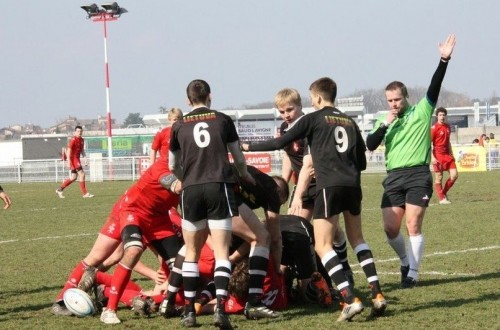 # Polskie Rugby # Polski Związek Rugby