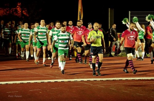 # Polskie Rugby # Polski Związek Rugby