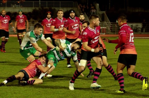 # Polskie Rugby # Polski Związek Rugby