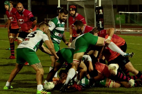 # Polskie Rugby # Polski Związek Rugby
