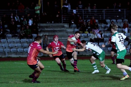 # Polskie Rugby # Polski Związek Rugby