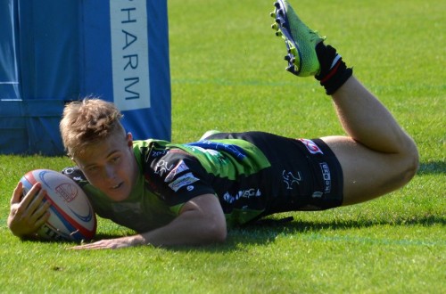 # Polskie Rugby # Polski Związek Rugby