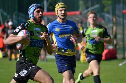 # Polskie Rugby # Polski Związek Rugby