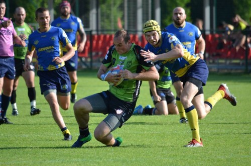 # Polskie Rugby # Polski Związek Rugby