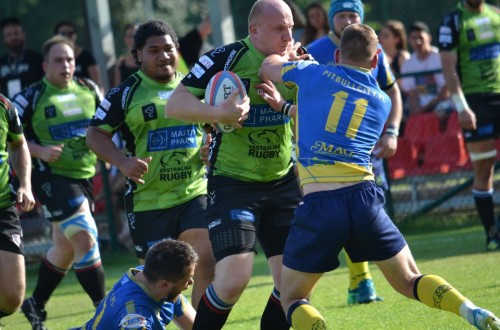 # Polskie Rugby # Polski Związek Rugby