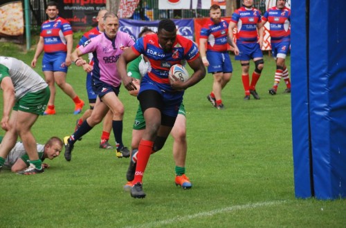 # Polskie Rugby # Polski Związek Rugby