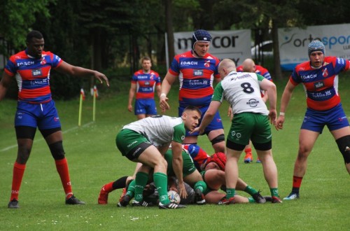 # Polskie Rugby # Polski Związek Rugby