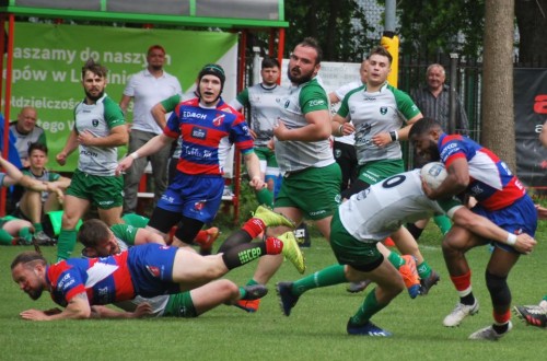 # Polskie Rugby # Polski Związek Rugby