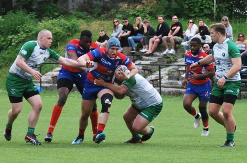 # Polskie Rugby # Polski Związek Rugby
