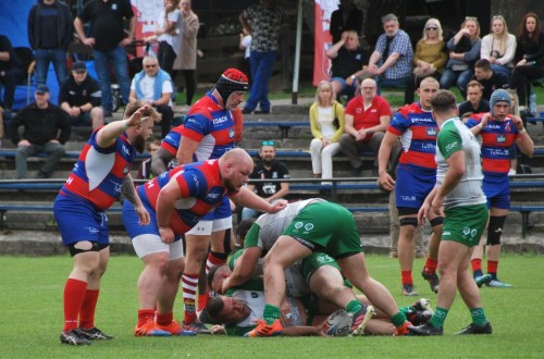 # Polskie Rugby # Polski Związek Rugby