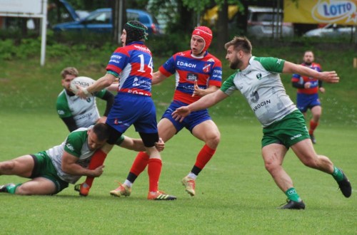 # Polskie Rugby # Polski Związek Rugby