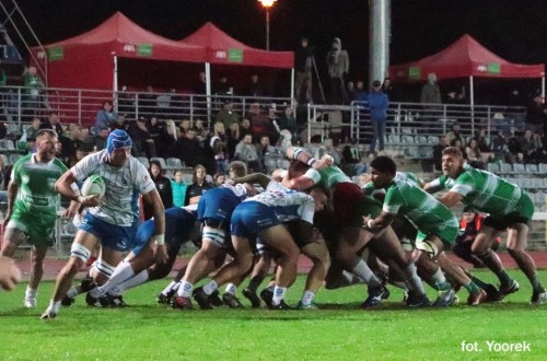# Polskie Rugby # Polski Związek Rugby