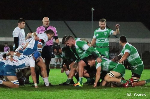 # Polskie Rugby # Polski Związek Rugby