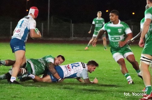 # Polskie Rugby # Polski Związek Rugby