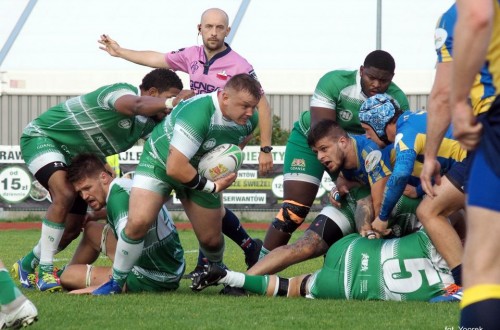 # Polskie Rugby # Polski Związek Rugby