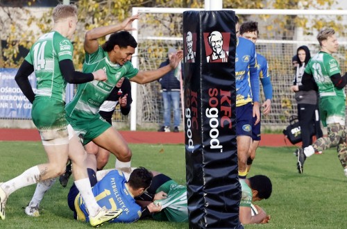 # Polskie Rugby # Polski Związek Rugby
