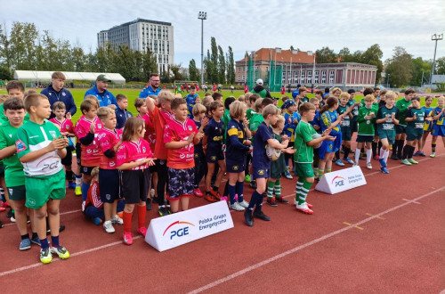 # Polskie Rugby # Polski Związek Rugby