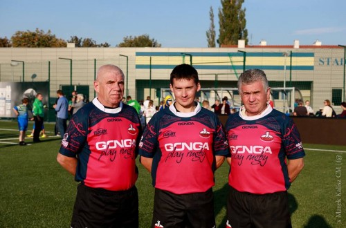 # Polskie Rugby # Polski Związek Rugby