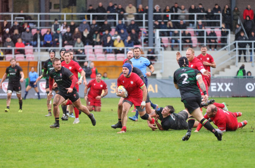 # Polskie Rugby # Polski Związek Rugby