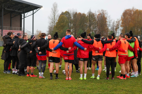 # Polskie Rugby # Polski Związek Rugby