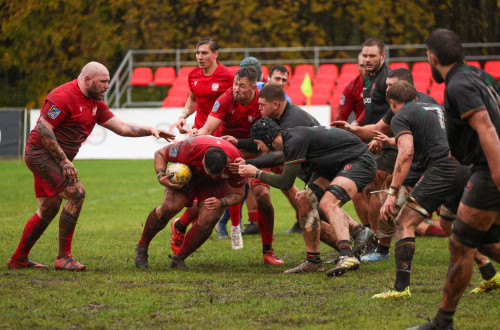 # Polskie Rugby # Polski Związek Rugby