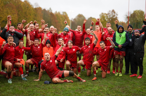 # Polskie Rugby # Polski Związek Rugby