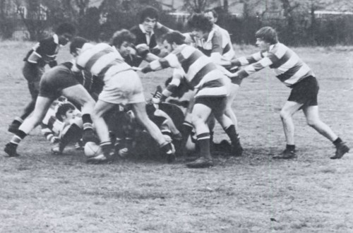# Polskie Rugby # Polski Związek Rugby
