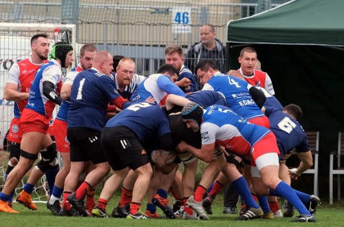 # Polskie Rugby # Polski Związek Rugby