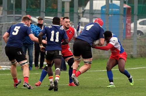 # Polskie Rugby # Polski Związek Rugby