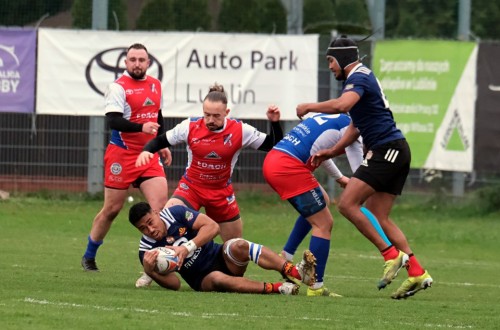 # Polskie Rugby # Polski Związek Rugby