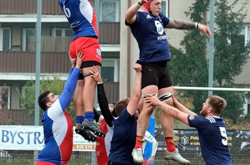 # Polskie Rugby # Polski Związek Rugby