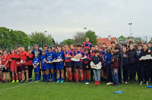 # Polskie Rugby # Polski Związek Rugby