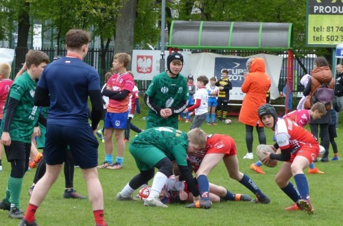 # Polskie Rugby # Polski Związek Rugby