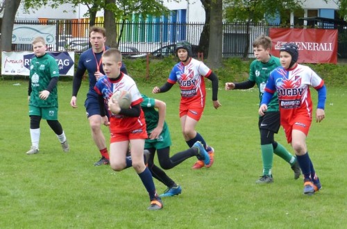 # Polskie Rugby # Polski Związek Rugby