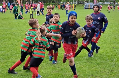 # Polskie Rugby # Polski Związek Rugby