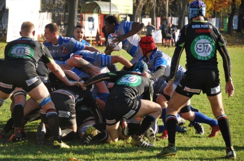 # Polskie Rugby # Polski Związek Rugby